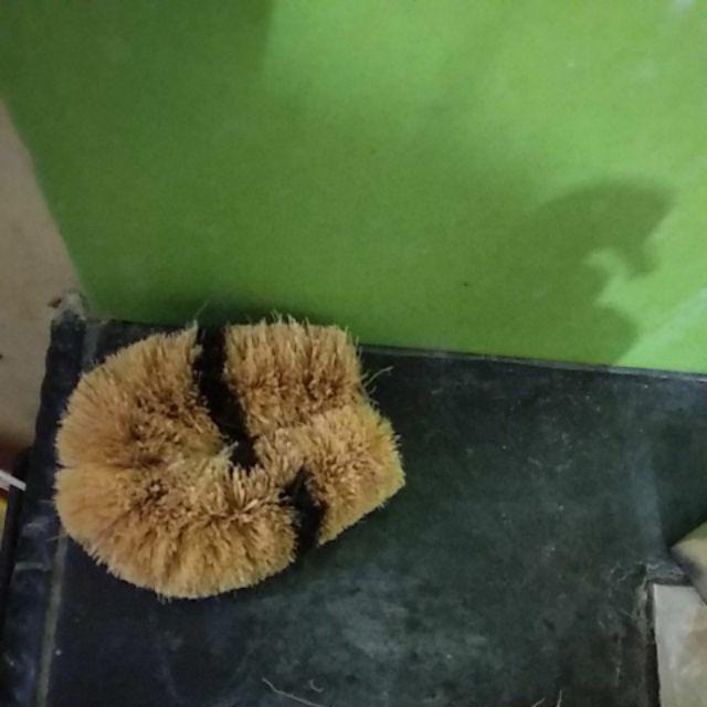 Sikat Sabun Kelapa Konde Cuci Piring Peralatan Masak Dapur Lainnya