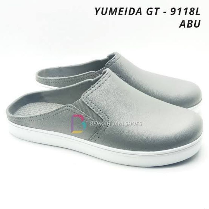 Sepatu Sandal Karet Pria Yumeida GT 9118 L