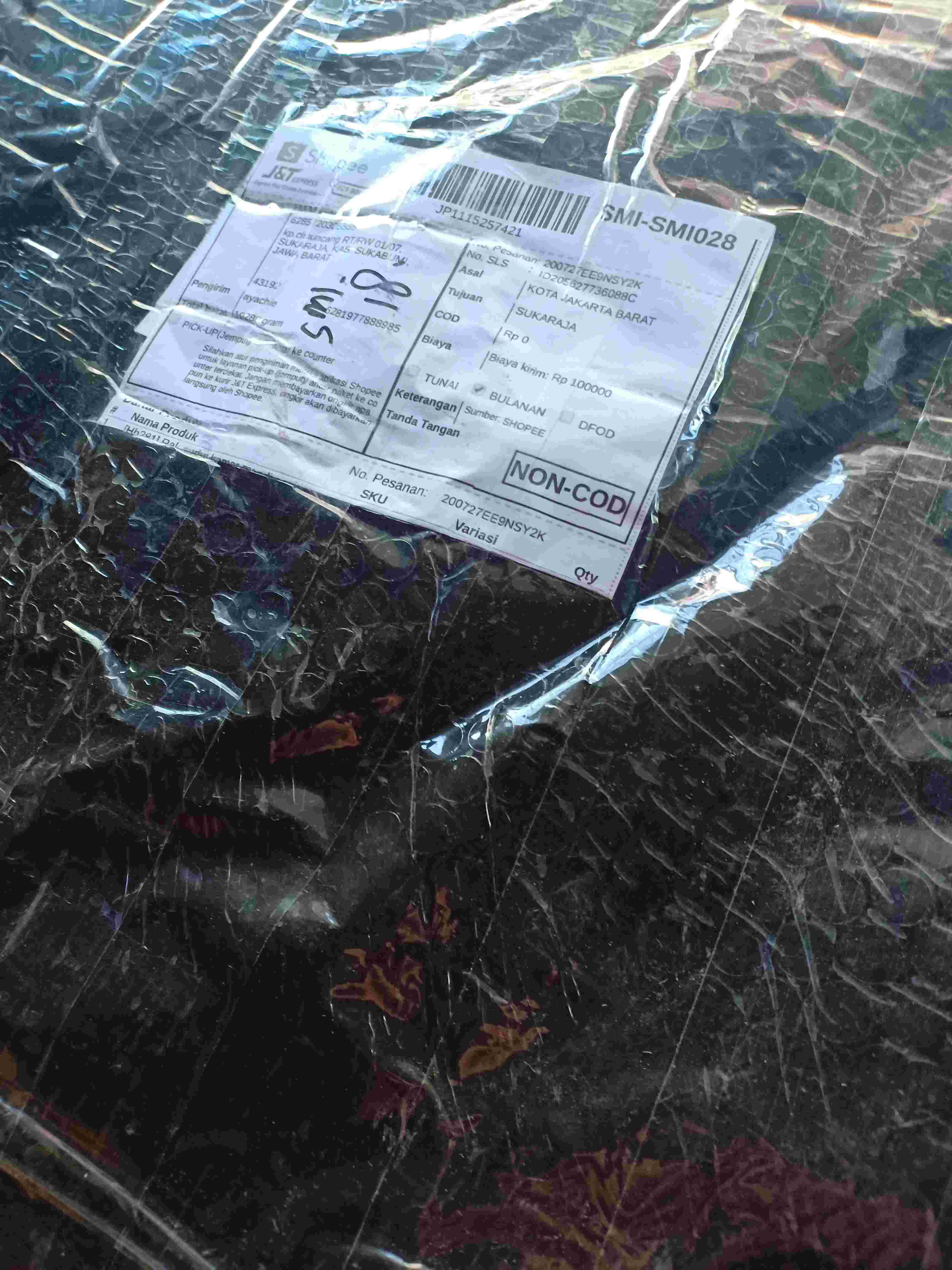 X05 Rak Sepatu Payung Holder (mudah Dibongkar Pasang)