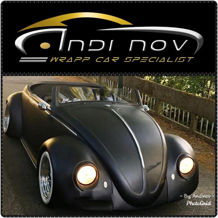 STICKER ORACAL 970M - 070 Black Super Matte made in German