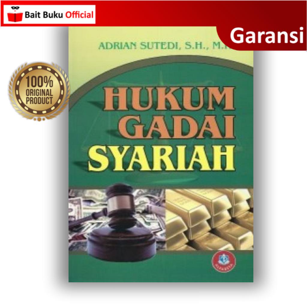 Hukum Gadai Syariah