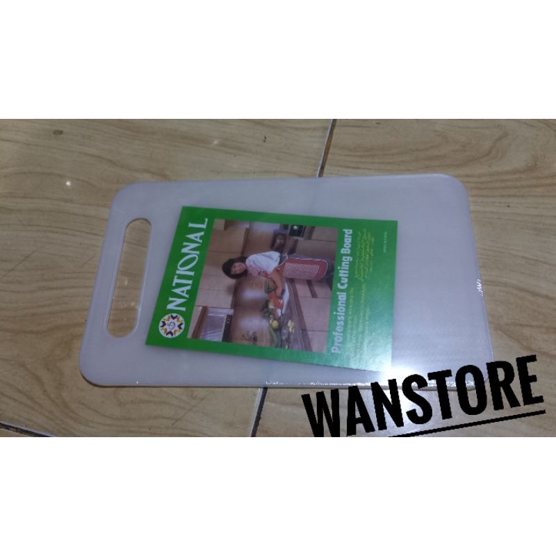 talenan plastik tebal cutting board 3mm
