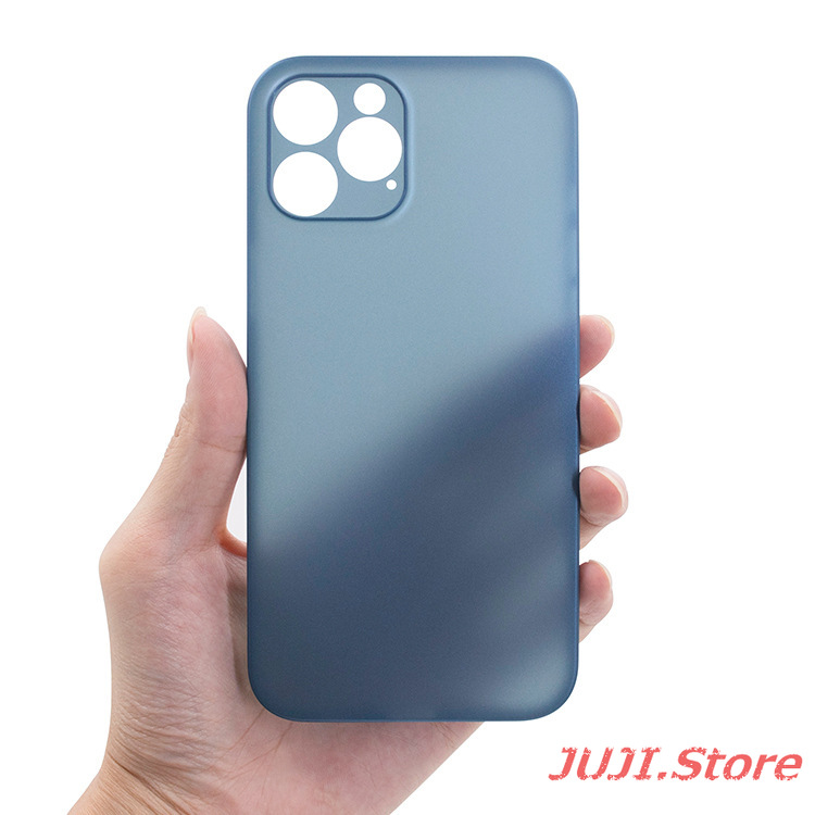 Soft Case Hp Matte Sangat Tipis Tahan Goncangan Untuk Iphone 12 / 11promax / X / Xr / Xs Max / 7 / 8plus / Se 2020