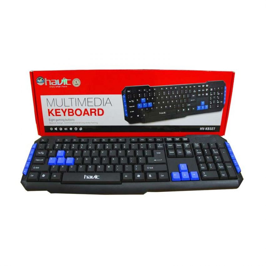 keyboard Havit HV-KB327