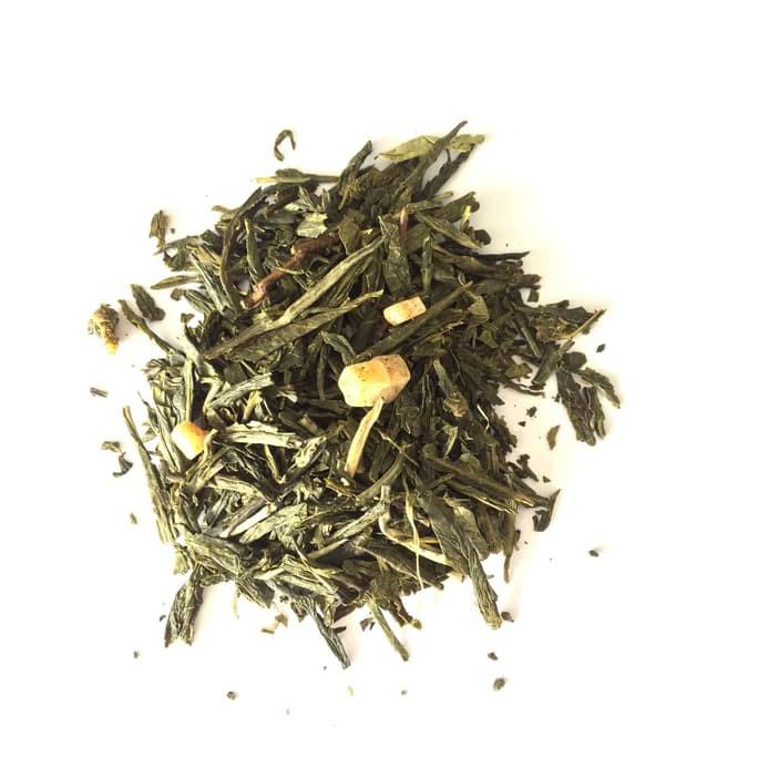 

[[BISA COD]] Mango Indica - Green Tea - 25 gram MURAH Kode 1125