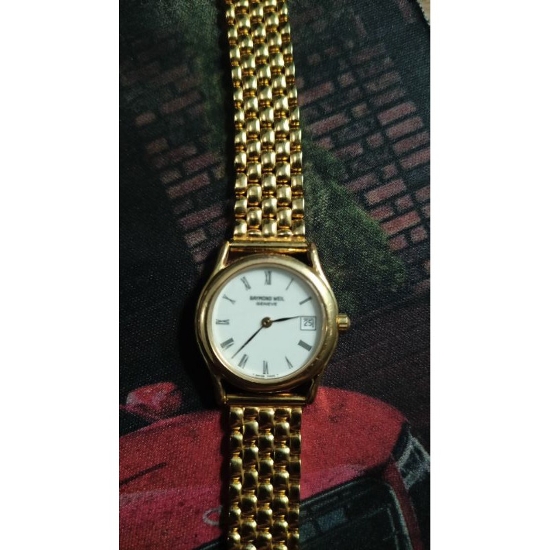 Raymond Weil Jam tangan Wanita