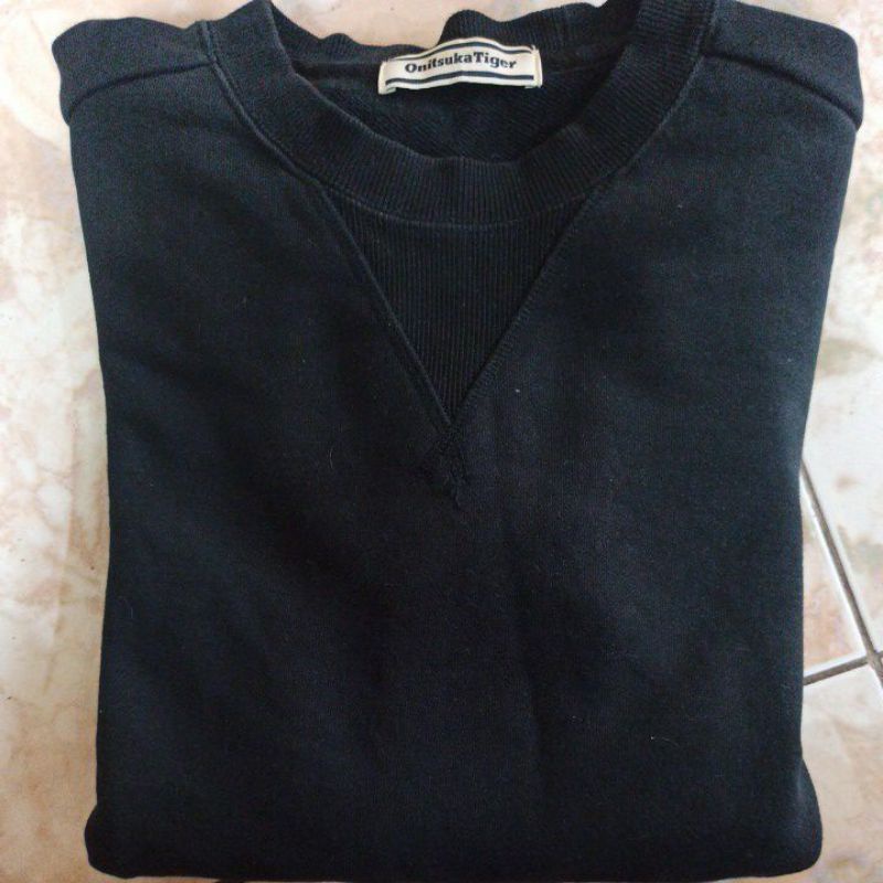 pl sweater onitsuka tiger