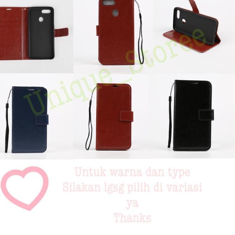 J2 PRIME GR PRIME J J J FLIP CASE LEATHER KULIT DOMPET 5G7