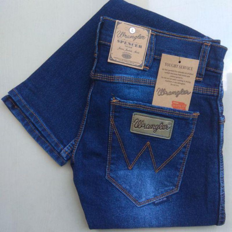 Celana Jeans Pria bahan meral 28 sampai 34 model slimfit