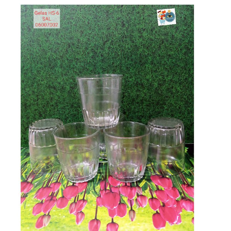 GELAS KACA | GELAS BELING | GELAS | GELAS KOPI | GELAS ADUK | GELAS HS 6 | MUG | GELAS POLOS