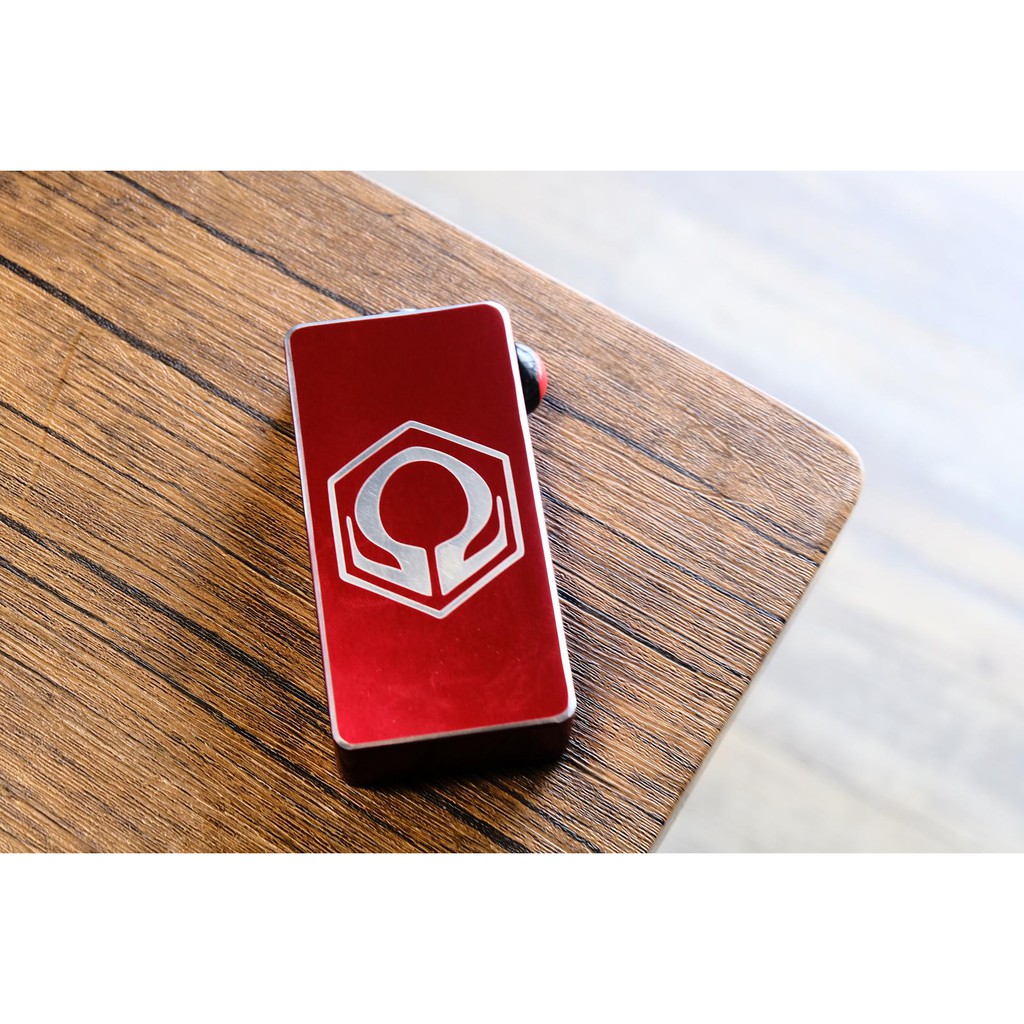 Jual EXOHM ANODIZED V2 BOX MOD AUTHENTIC Indonesia|Shopee Indonesia