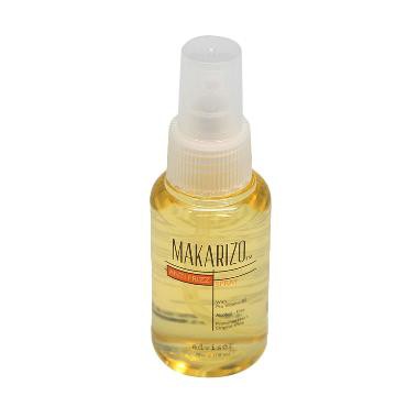Makarizo Advisor Anti Frizz Spray / Vitamin rambut Makarizo