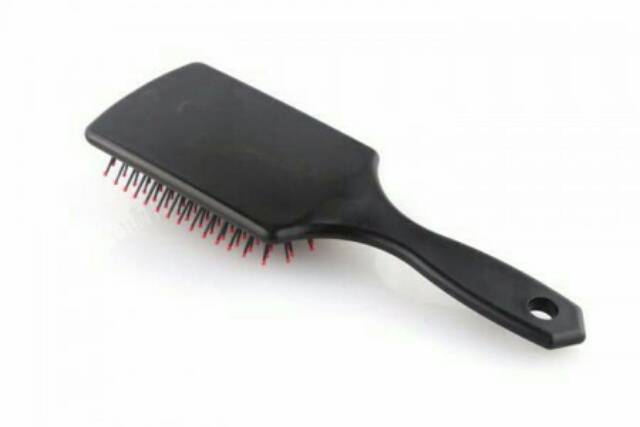 Sisir anti rontok / mencegah dan mengurangi keronyokkan / hair comb anti hair fall