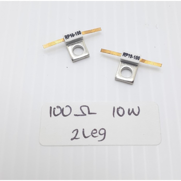 RF Resistor 100 Ohm 10W for Balance Load