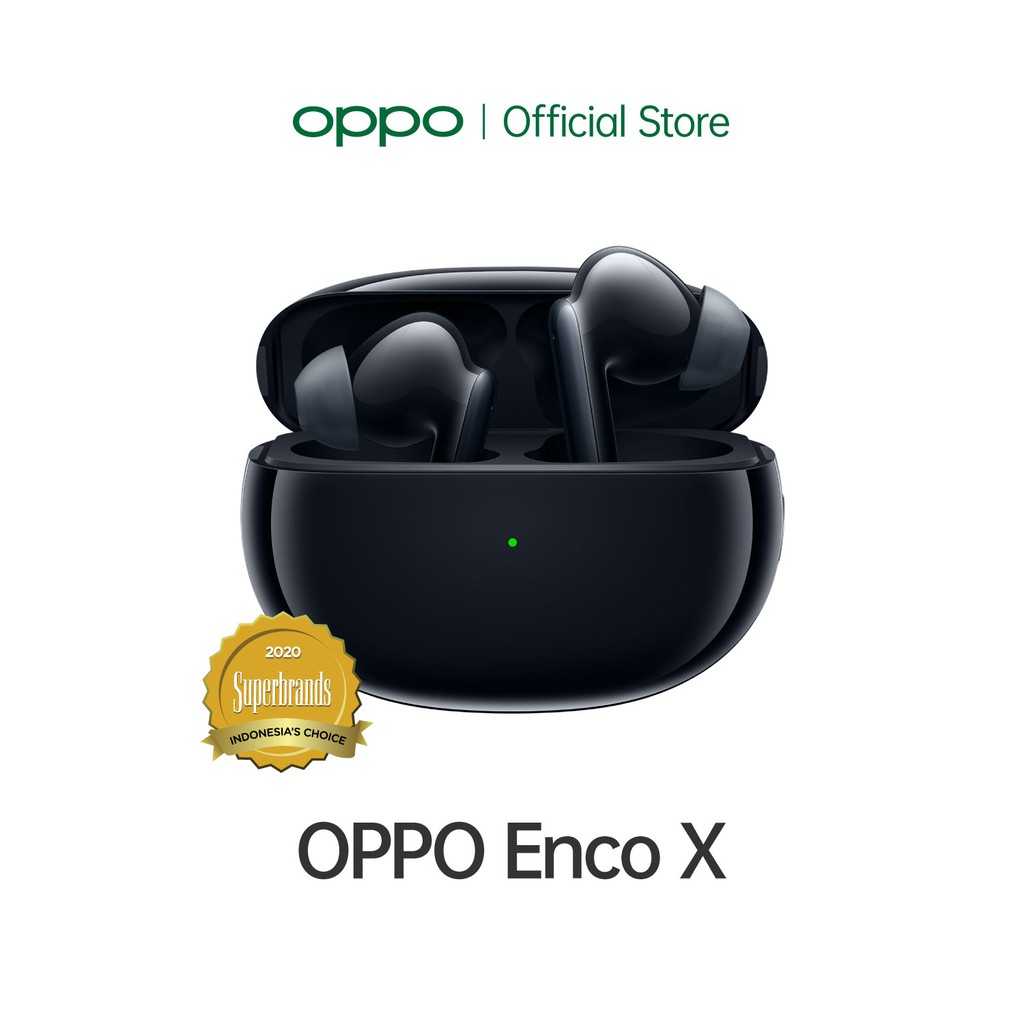 OPPO Enco X - Wireless with DYNaudio - HD Quality Sound