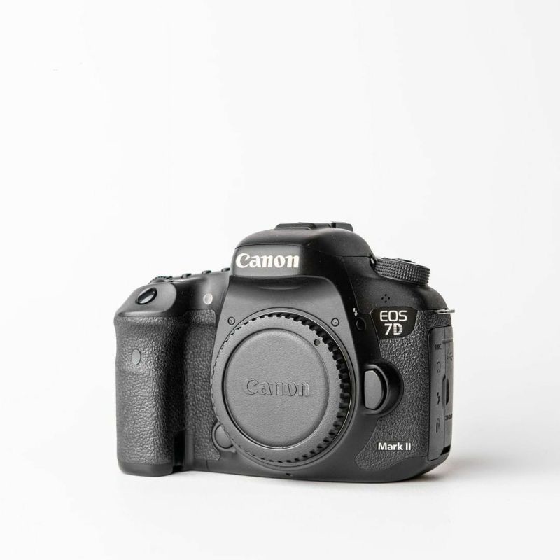 Canon 7D mark II MULUSS