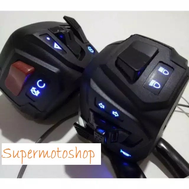 Saklar On Off Projie Hazzard ADV150 PCX150 Saklar Pulsar Yamaha Nmax sp