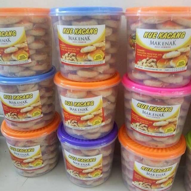 

Kue kacang
