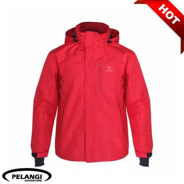 JAKET GUNUNG OUTDOOR CONSINA GLEN ETIVE