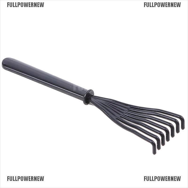 2Pcs / Set Sisir Pembersih Rambut / Bulu Halus