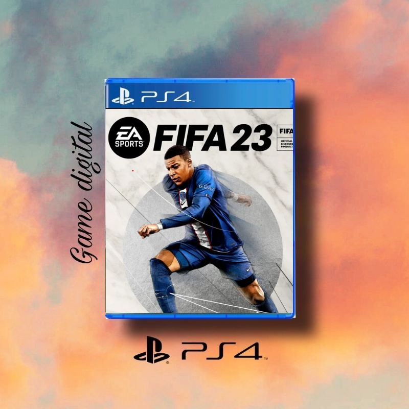 FIFA 23 ps4 &amp; ps5