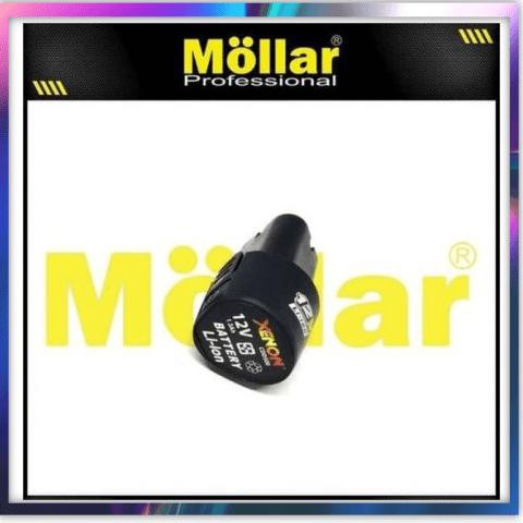 NRT-Pro 12 Volt Spare part Baterai Mesin bor Cordless