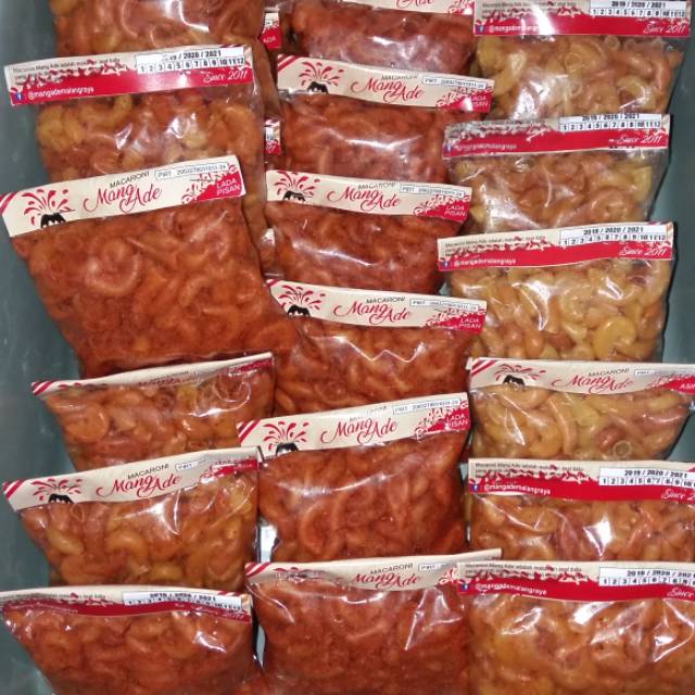 

Mang Ade Murah