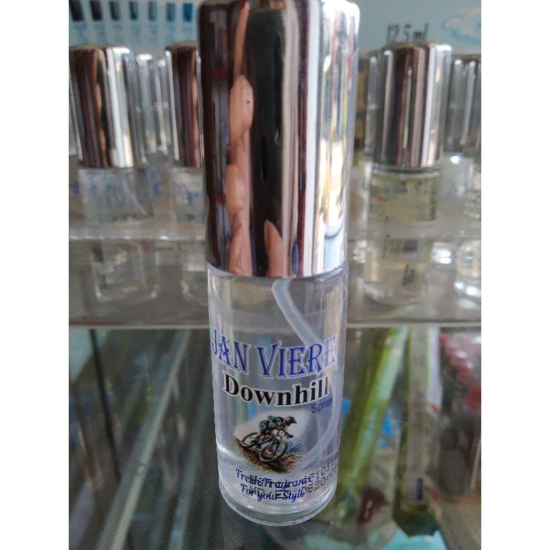 Parfum Downhill Jan Viere Parfum Spray 12,5ml