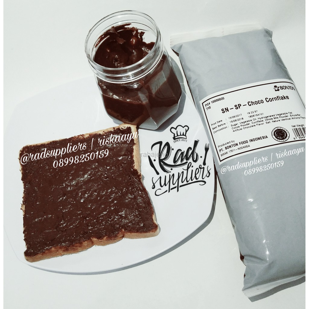 

Sonton Premium Spread Chocolate Cornflake 1kg, BEST PRODUCT!