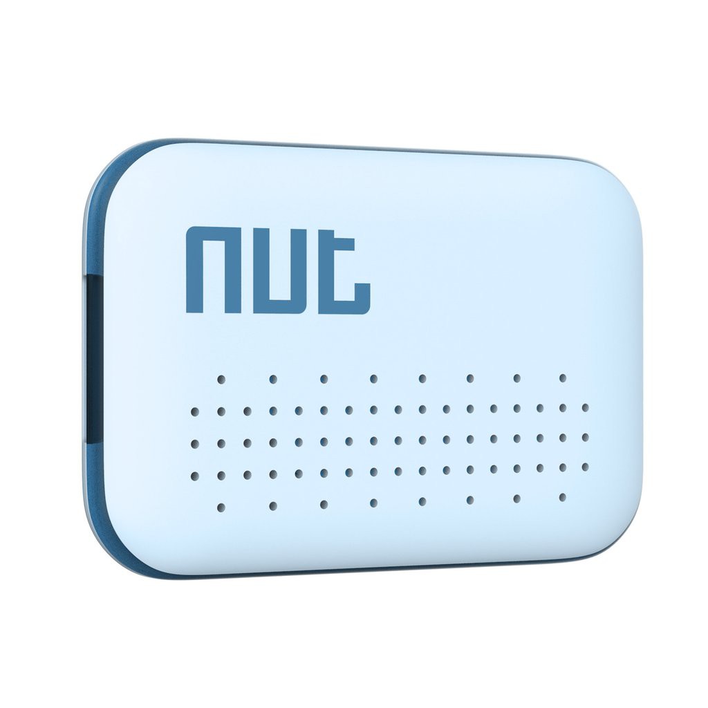 Nut Mini Smart Tracker Sky Blue by Lenovo