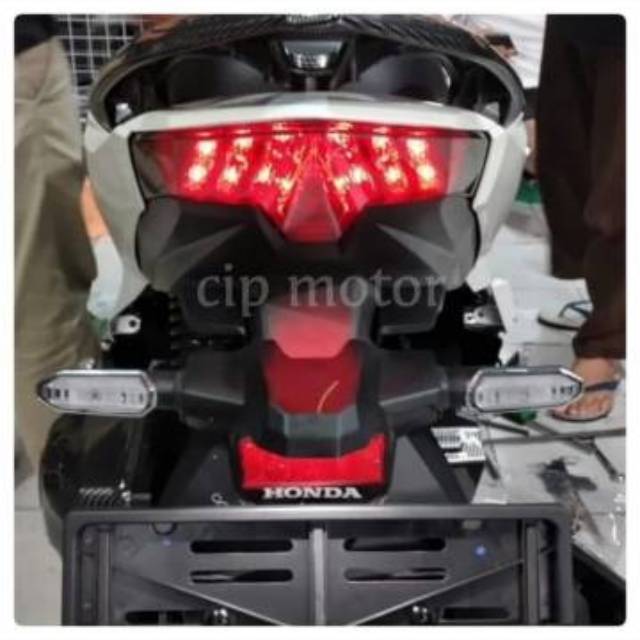 Mika lampu stop vario new 2018