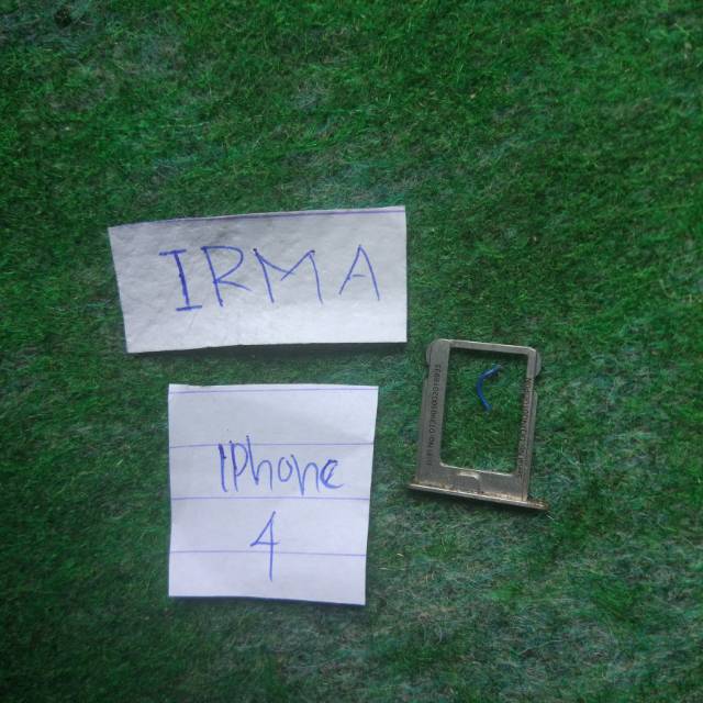Simtray iPhone 4