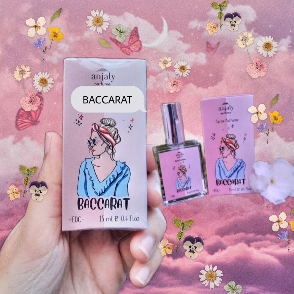 BPOM ANJALY PARFUME ROLL ON 6ML DAN 15ML PARFUM WANGI