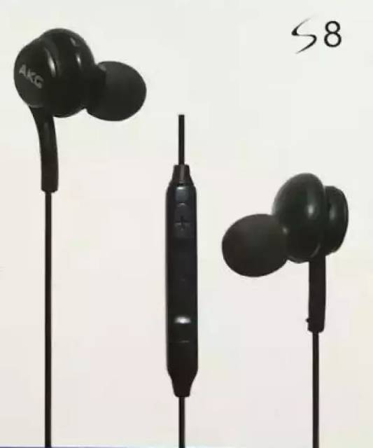 Handsfree Samsung AKG Original Handsfree Headset Earphone handset For Galaxy S8 EO-IG955 Jack 3.5mm