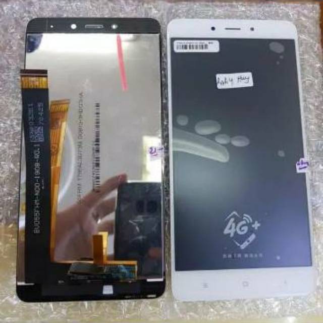 LCD touchscreen Redmi Note 4 mediatek