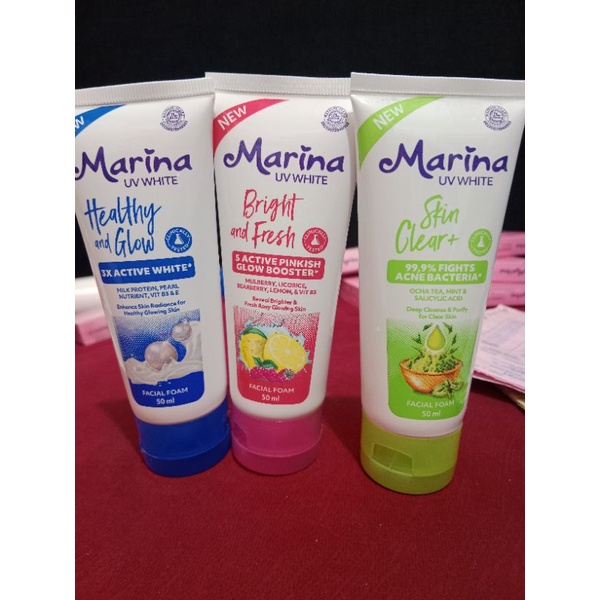 Marina Facial Foam