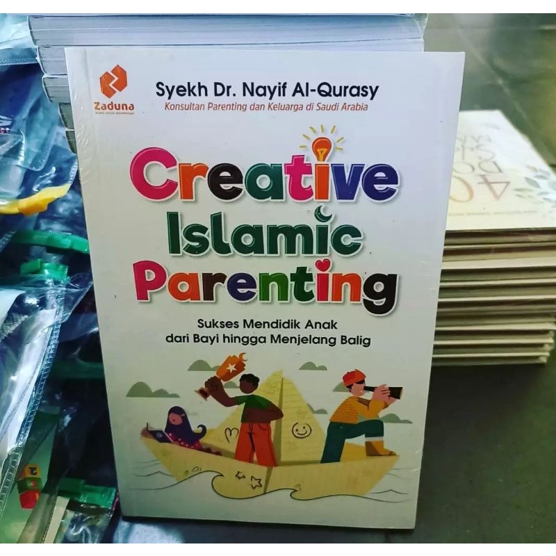 jual buku Creative islamic parenting ori