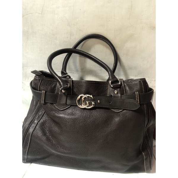 Preloved Tas Pesta Ala gucci