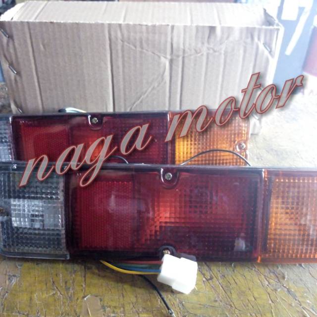 LAMPU STOP CARRY , FUTURA PIC UP