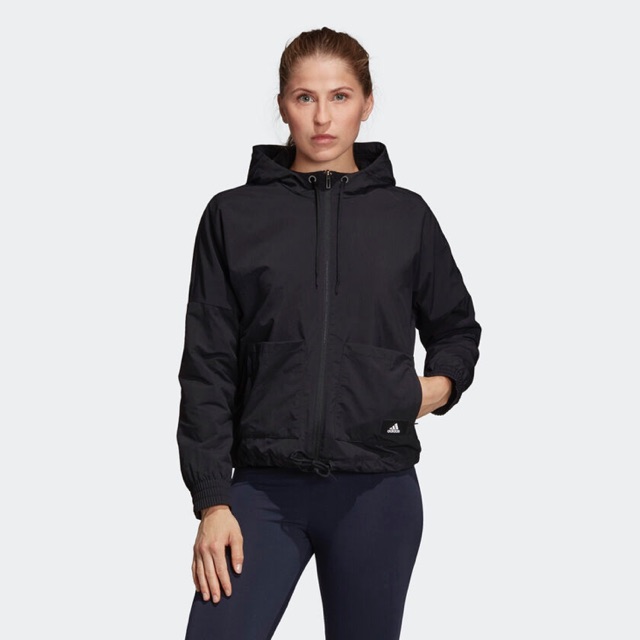 Adidas Women ID Jacket Black Original