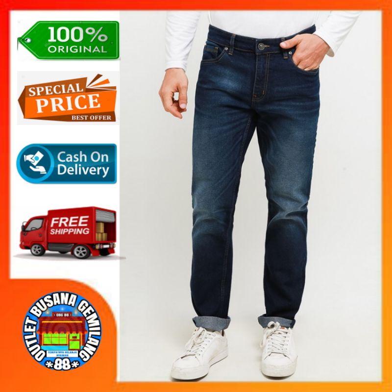 Cressida original Celana jeans pria Jeans pria Celana jeans cowok Celana jeans CRESSIDA Jeans CRESID