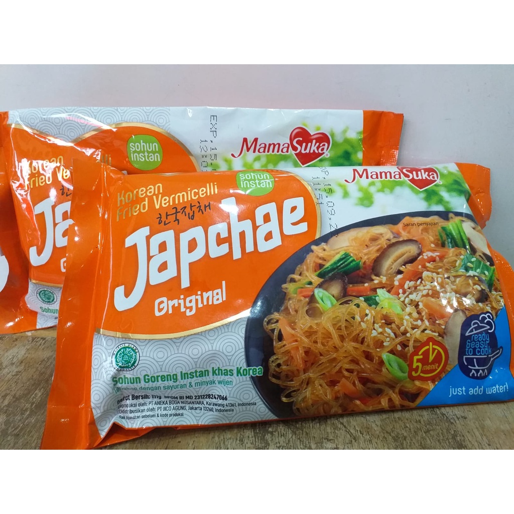 

JAPCHE MAMASUKA