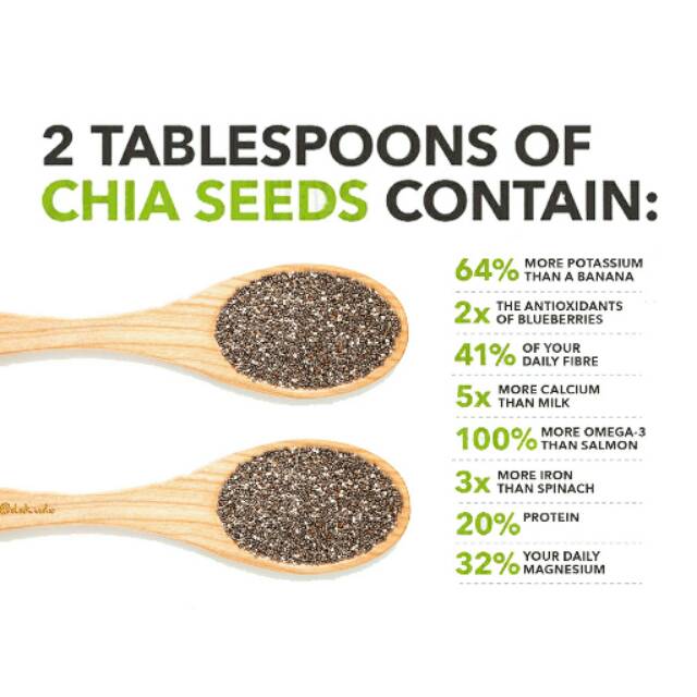 

Organik Chia Seed Mexico