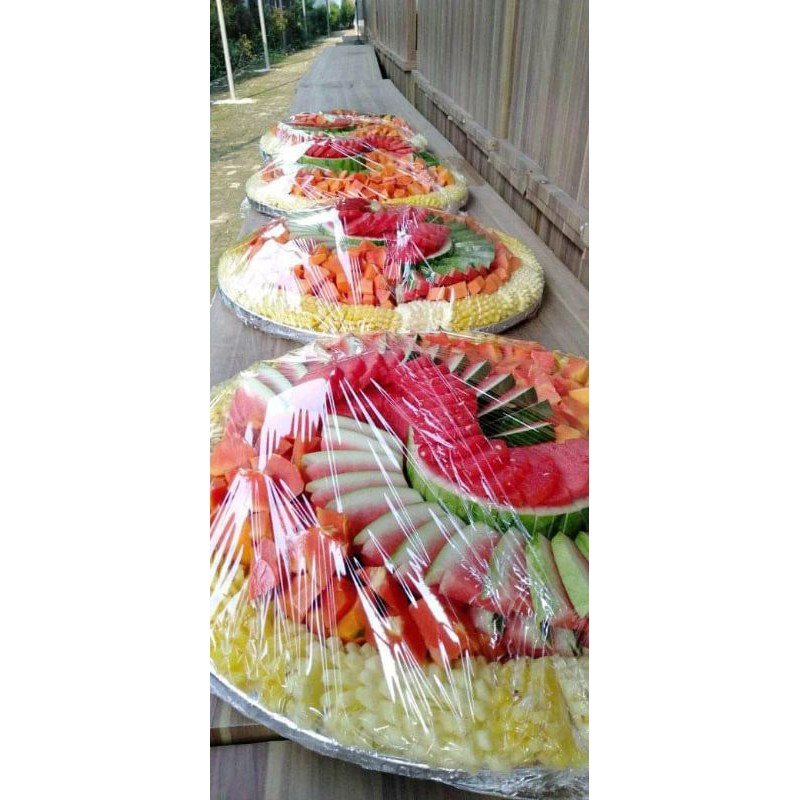 

Semangka dll Buahnya diukir