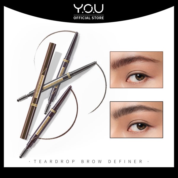 YOU TEARDROP BROW DEFINER