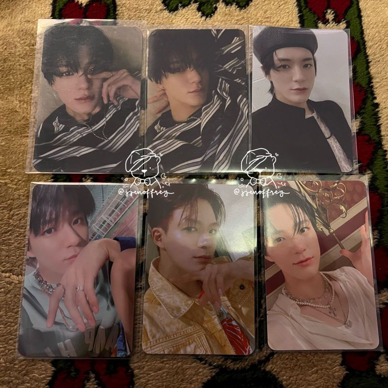 JENO KIHNO HELLO JENO HELLO JENO DEPARTURE JENO MUMO HOT SAUCE