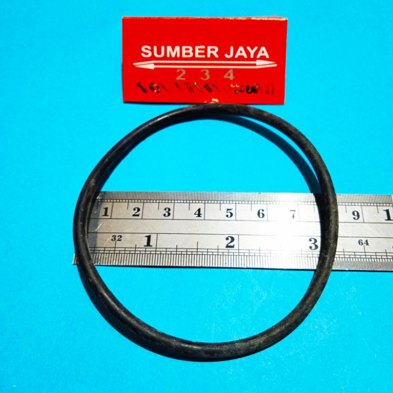 o ring 86 x 78 x 4 mm / o-ring / oring TERMURAH