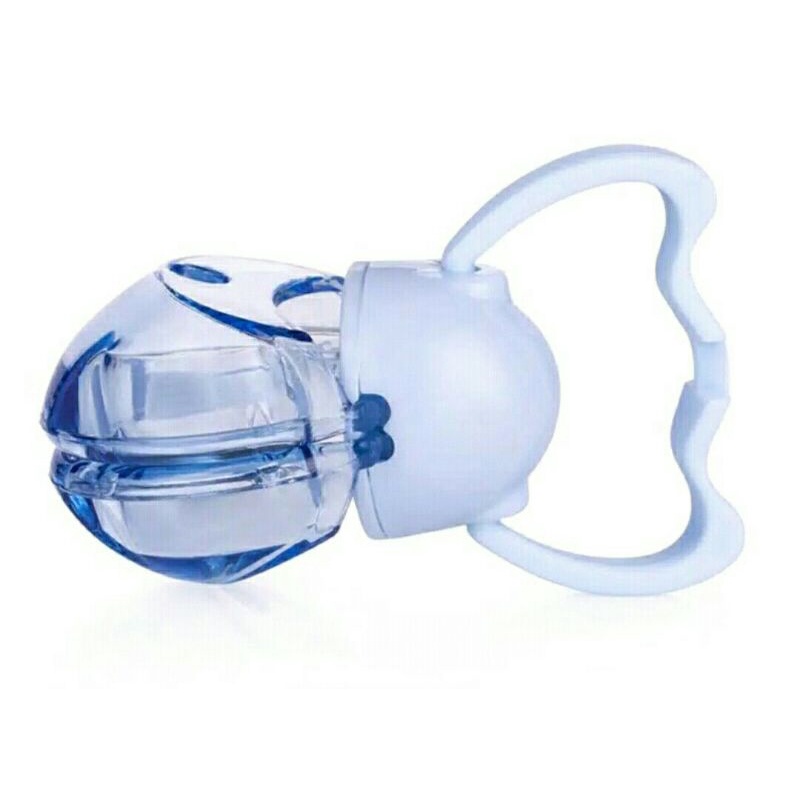 Empeng Bayi Empeng orthodontics bpa free dengan penutup Dot Silikon Bayi buka tutup bpa free-3