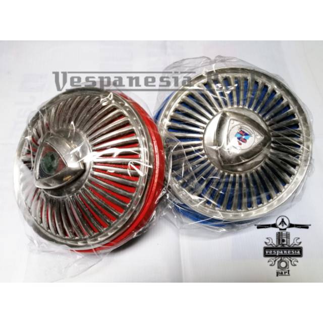 Wheeldop Vespa Ring 8 Model Ulma Murah