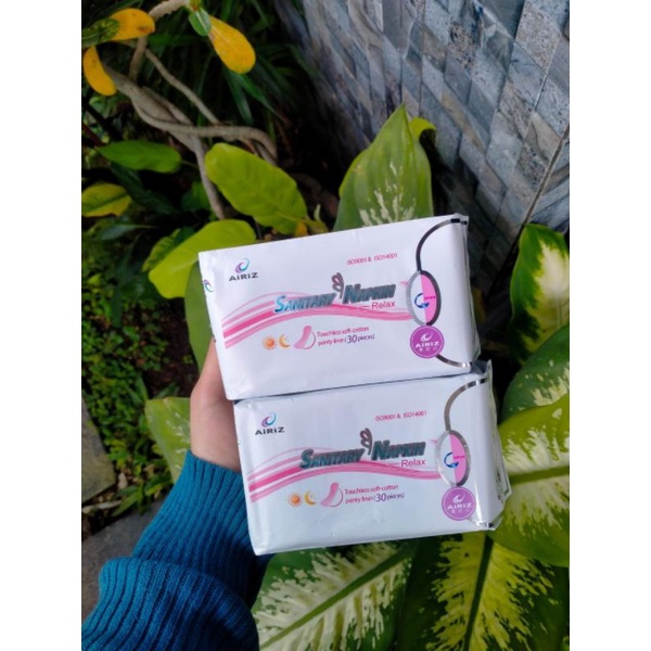 AIRIZ PANTYLINER TIENS